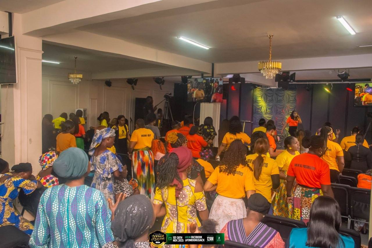 FKJM Worship Service